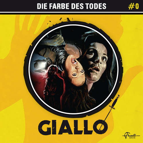 Hoerbuch Giallo, Folge 0: Die Farbe des Todes - Markus Duschek - Mica Mylo