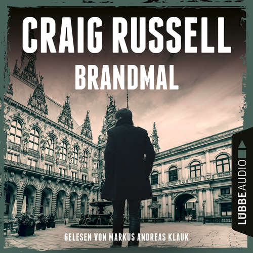 Hoerbuch Brandmal - Jan-Fabel-Reihe, Teil 3 - Craig Russell - Markus Andreas Klauk