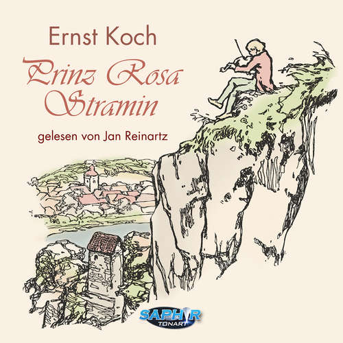 Hoerbuch Prinz Rosa Stramin - Ernst Koch - Jan Reinartz
