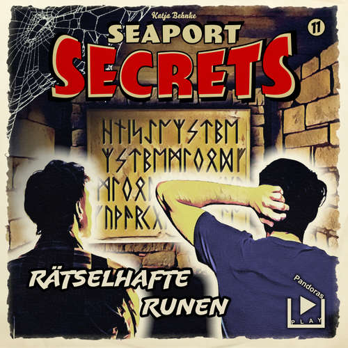 Hoerbuch Seaport Secrets 11 - Rätselhafte Runen - Katja Behnke - Werner Wilkening
