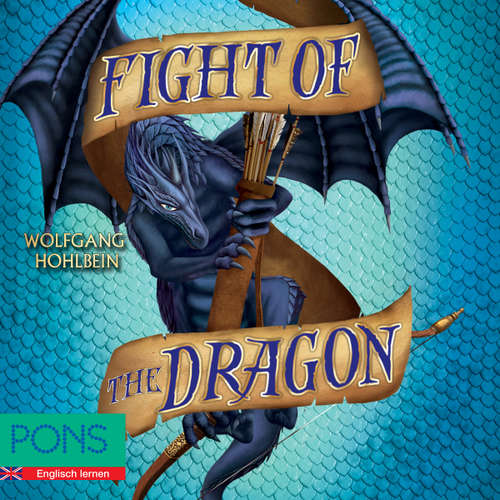 Audiobook Wolfgang Hohlbein - Fight of the Dragon - Wolfgang Hohlbein - Dave Hickman