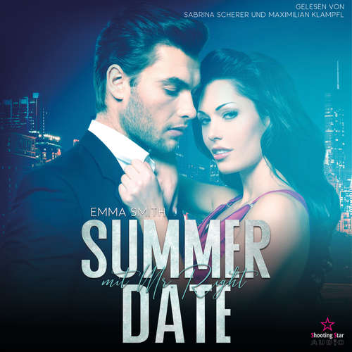 Hoerbuch Summer Date mit Mr. Right - Speed-Dating, Band 2 - Emma Smith - Sabrina Scherer