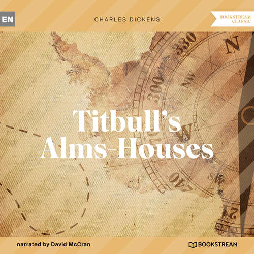 Audiobook Titbull's Alms-Houses - Charles Dickens - David McCran