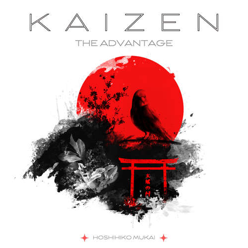 Audiobook Kaizen - the Advantage - Hoshihiko Mukai - Jim Klim-Bim