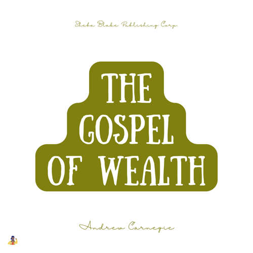 Audiobook The Gospel of Wealth - Andrew Carnegie - Michele Fry