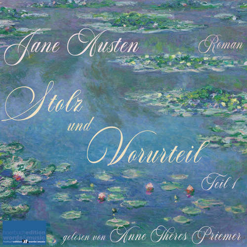 Hoerbuch Stolz und Vorurteil - Jane Austen - Anne Theres Priemer