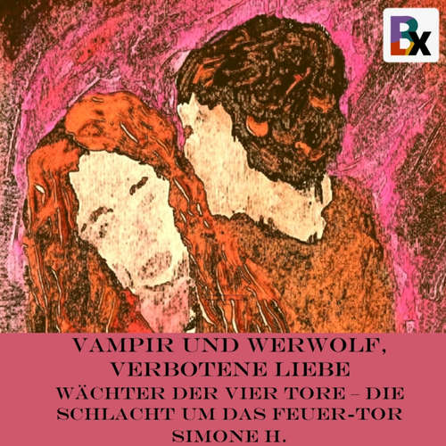 Hoerbuch Vampir und Werwolf, verbotene Liebe - Simone H. - Simone H. (Simone Homberg)
