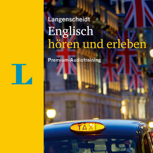 Audiobook Langenscheidt Englisch hören und erleben - Lutz Walther - Fabian von Klitzing
