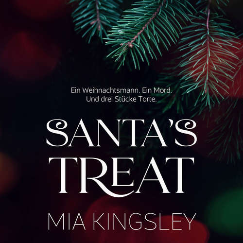 Hoerbuch Santa's Treat - Mia Kingsley - Fanny Bechert