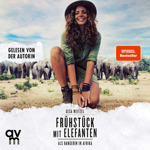 Hoerbuch Frühstück mit Elefanten - Gesa Neitzel - Gesa Neitzel