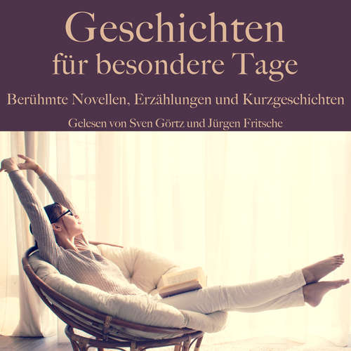 Hoerbuch Geschichten für besondere Tage - Nikolai Gogol - Sven Görtz