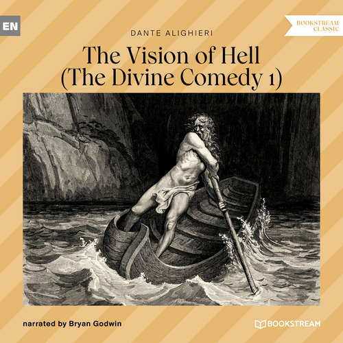 Audiobook The Vision of Hell - The Divine Comedy 1 - Dante Alighieri - Bryan Godwin