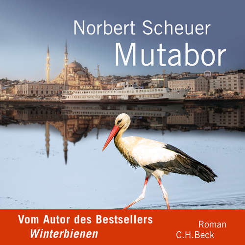 Hoerbuch Mutabor - Norbert Scheuer - Luise Georgi