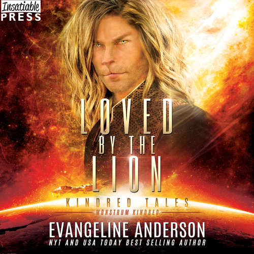 Audiobook Loved by the Lion - A Kindred Tales Novel - Evangeline Anderson - Mackenzie Cartwright