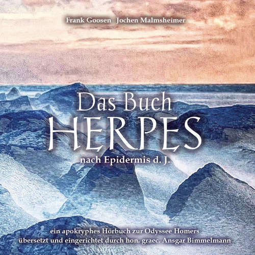 Hoerbuch Das Buch Herpes - nach Epidermis d.J. - Jochen Malmsheimer - Jochen Malmsheimer