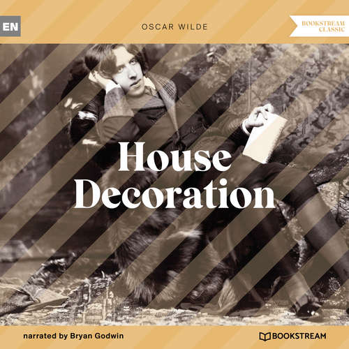 Audiobook House Decoration - Oscar Wilde - Bryan Godwin