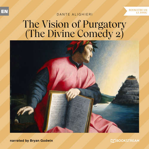 Audiobook The Vision of Purgatory - The Divine Comedy 2 - Dante Alighieri - Bryan Godwin
