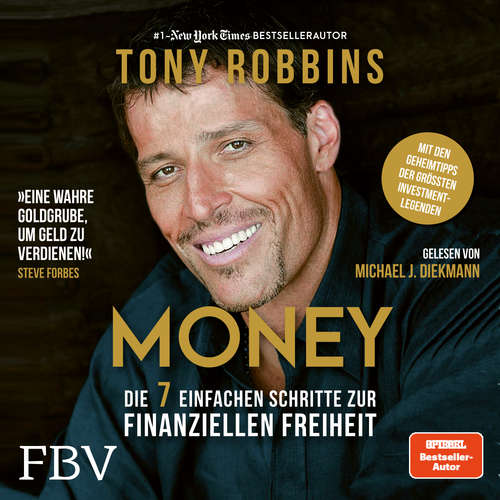 Hoerbuch Money - Tony Robbins - Michael J. Diekmann