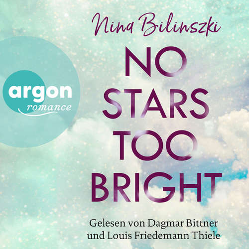 Hoerbuch No Stars too bright - Love Down Under, Band 2 - Nina Bilinszki - Louis Friedemann Thiele
