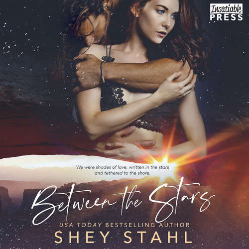 Audiobook Between the Stars - Shey Stahl - Jameson Adams