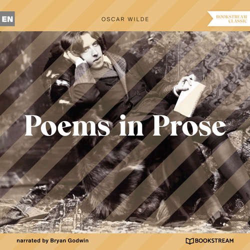 Audiobook Poems in Prose - Oscar Wilde - Bryan Godwin