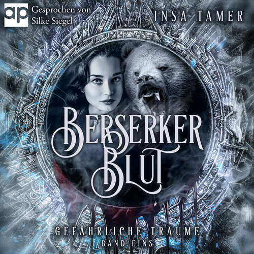 Hoerbuch Berserkerblut - Insa Tamer - Silke Siegel