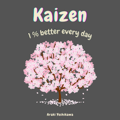 Audiobook Kaizen - Araki Yoshikawa - Jim Klim-Bim