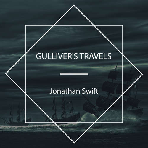 Audiobook Gulliver's Travels - Jonathan Swift - Lizzie Driver