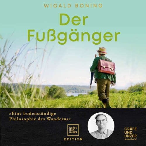 Hoerbuch Der Fußgänger - Wigald Boning - Wigald Boning