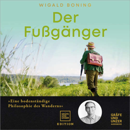 Hoerbuch Der Fußgänger - Wigald Boning - Wigald Boning