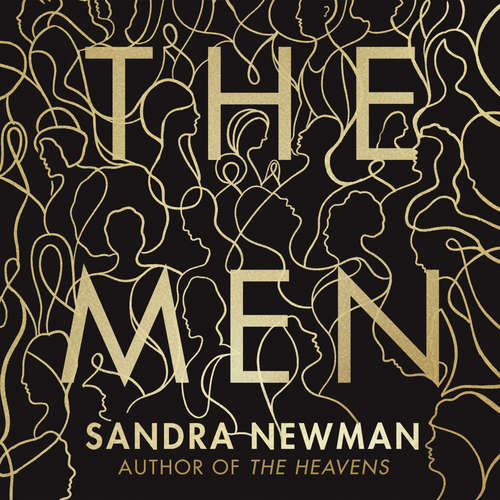 Audiobook The Men - Sandra Newman - Mia Barron