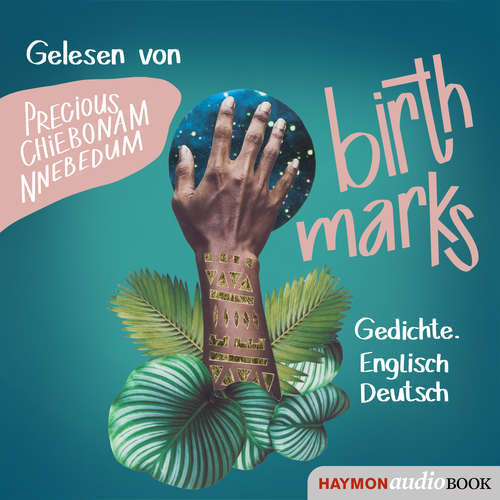 Hoerbuch birthmarks - Precious Chiebonam Nnebedum - Precious Chiebonam Nnebedum