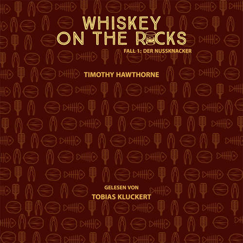 Hoerbuch Whiskey On The Rocks - Timothy Hawthorne - Tobias Kluckert