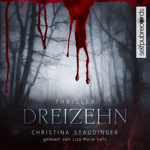 Hoerbuch Dreizehn - Christina Staudinger - Lisa-Marie Lehr