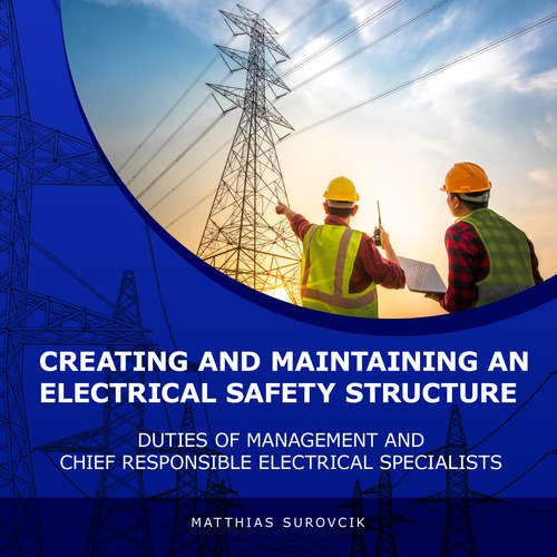 Audiobook Creating and Maintaining an Electrical Safety Structure - Matthias Surovcik - Stephen Dalton