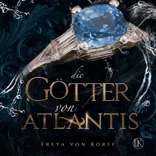 Hoerbuch Die Götter von Atlantis - Freya von Korff - Freya von Korff