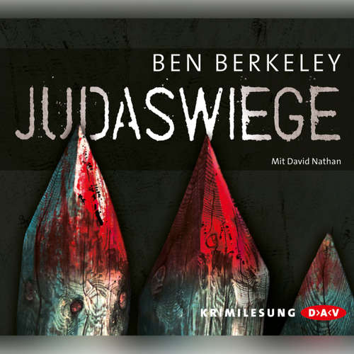 Hoerbuch Judaswiege (Lesung) - Ben Berkeley - David Nathan