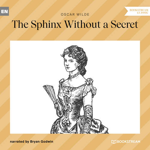Audiobook The Sphinx Without a Secret - Oscar Wilde - Bryan Godwin