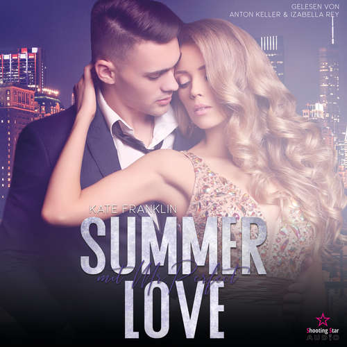 Hoerbuch Summer Love mit Mr. Perfect - Speed-Dating, Band 4 - Kate Franklin - Izabella Rey