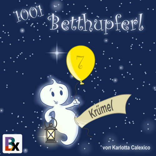 Hoerbuch 1001 Betthupferl - Karlotta Calexico - Katja Hirsch