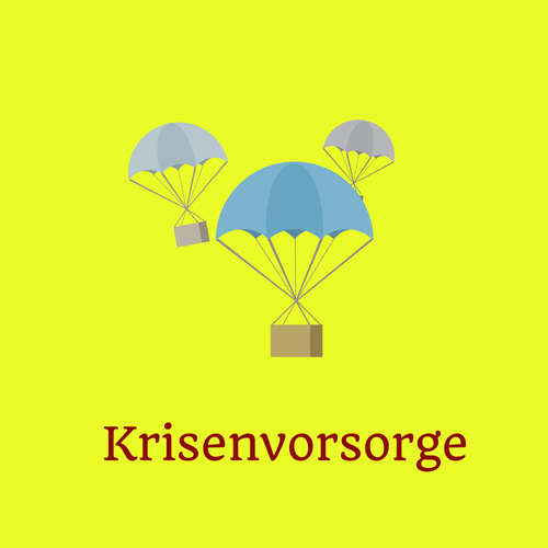 Hoerbuch Krisenvorsorge - Miss Smilla - Miss Smilla