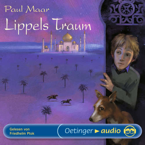 Hoerbuch Lippels Traum - Paul Maar - Friedhelm Ptok