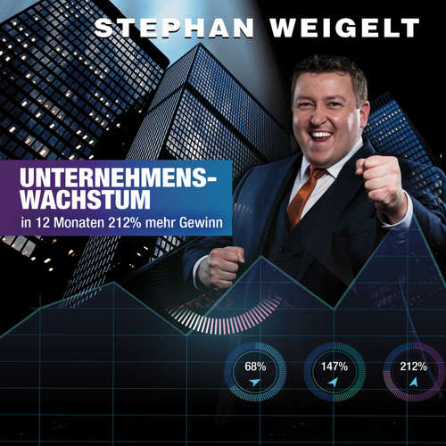 Hoerbuch Unternehmenswachstum - Stephan Weigelt - Stephan Weigelt