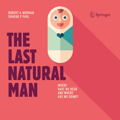 Audiobook The Last Natural Man - Robert A. Norman - Todd Robertson