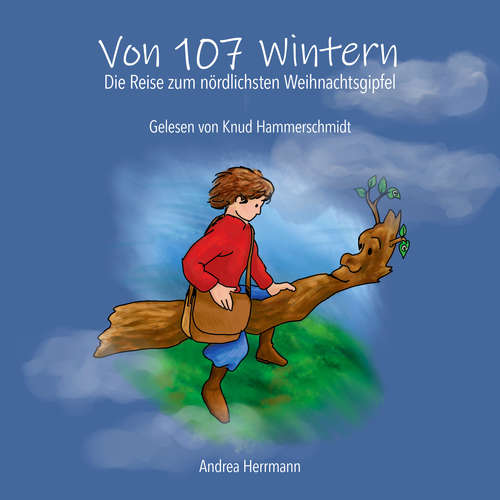 Hoerbuch Von 107 Wintern - Andrea Herrmann - Knud Hammerschmidt
