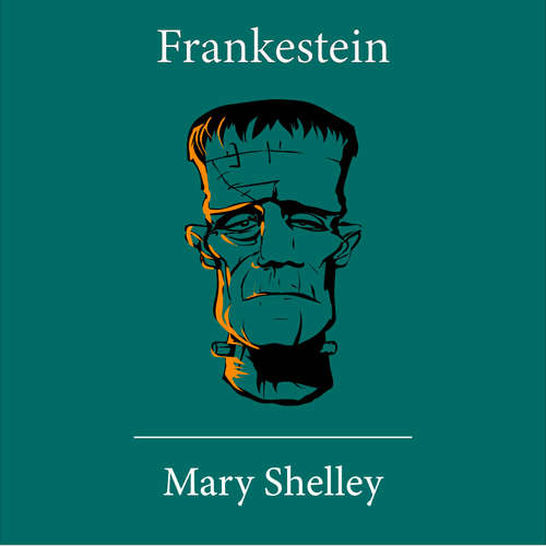 Audiobook Frankestein - Mary Shelley - Christopher Saylor