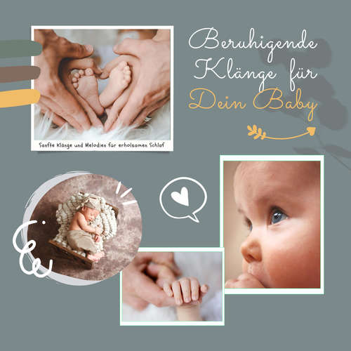 Hoerbuch Beruhigende Klänge für Dein Baby - Das Baby-Einschlaf-Zentrum - Das Baby-Einschlaf-Zentrum