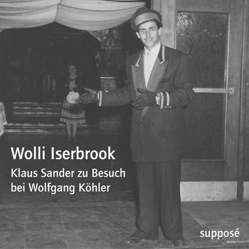 Hoerbuch Wolli Iserbrook - Klaus Sander - Wolfgang Köhler