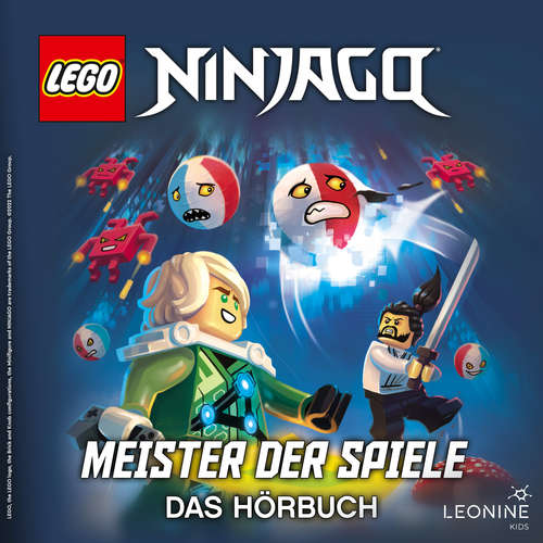 Hoerbuch Meister der Spiele (Band 12) - Steve Behling - Stephan Benson