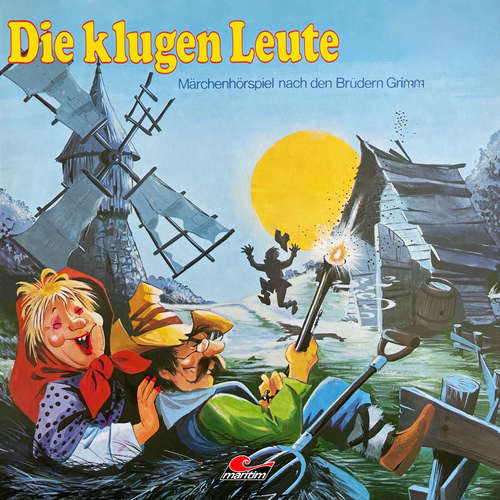 Hoerbuch Die klugen Leute - Brüder Grimm - Michael von Rospatt
